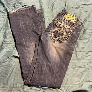 Miss Me Signature Bootcut Jeans